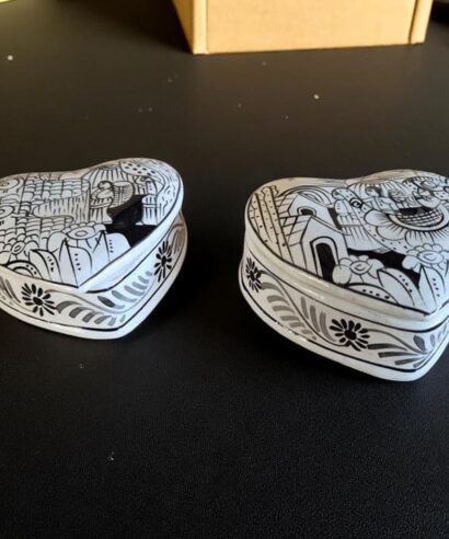 Alhajeros artesanales sin plomo de alta calidad