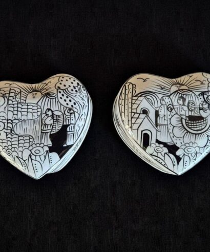 Alhajeros artesanales sin plomo de alta calidad