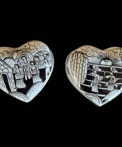 Alhajeros artesanales sin plomo de alta calidad