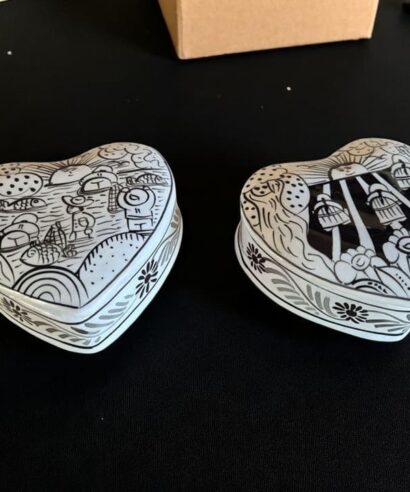 Alhajeros artesanales sin plomo de alta calidad