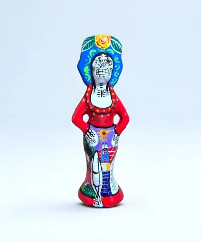 Catrinas decorativas de lujo