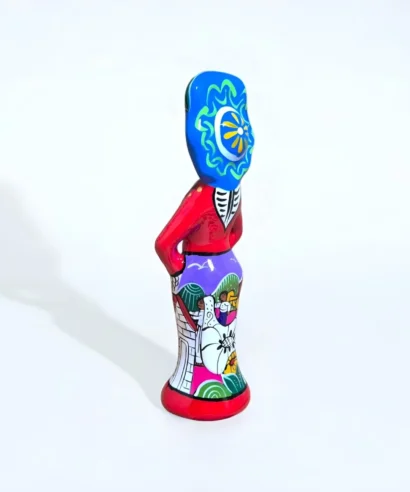 Catrinas decorativas de lujo