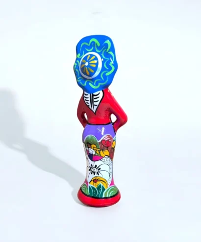 Catrinas decorativas de lujo